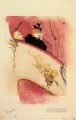 la caja con la máscara dorada 1893 Toulouse Lautrec Henri de